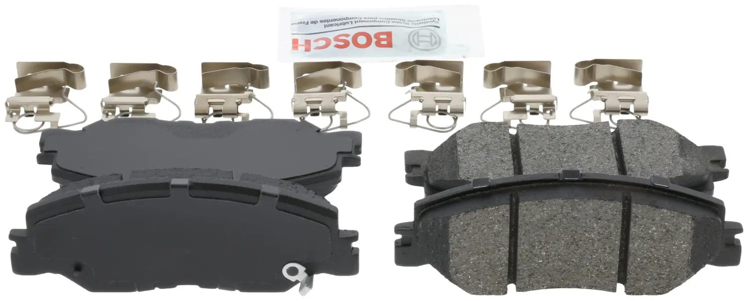 Brake Pads miniature 3