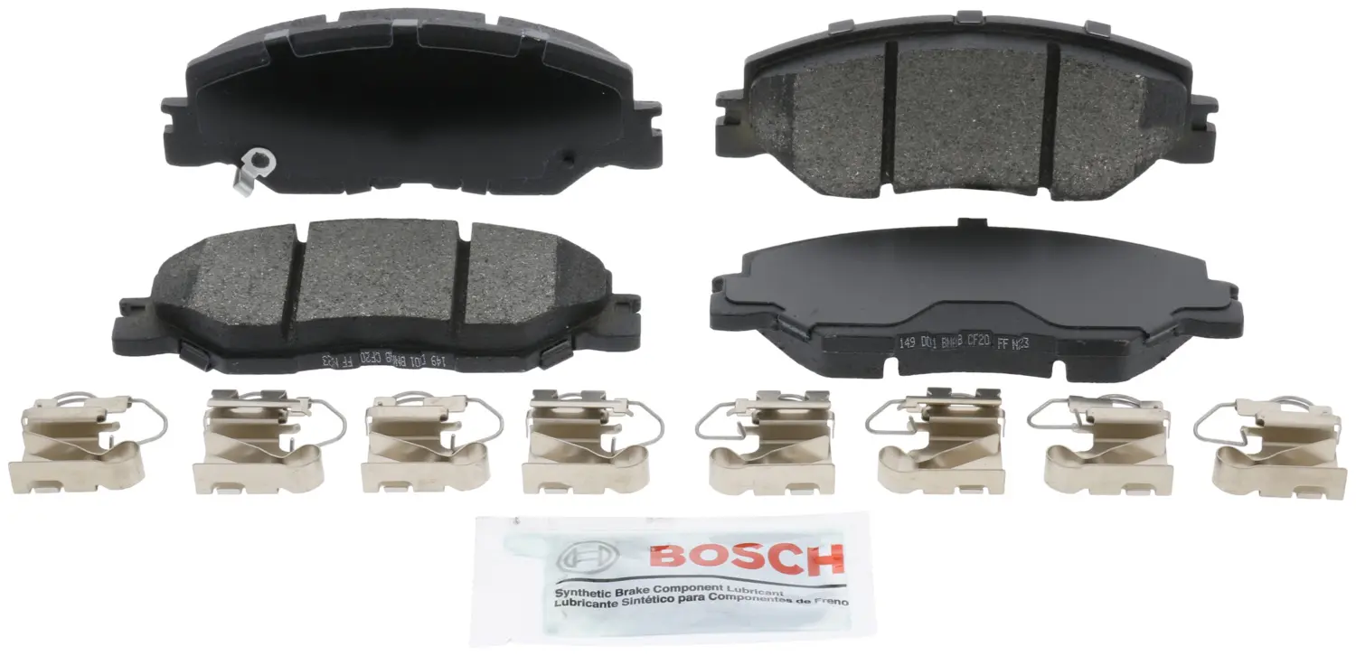 Brake Pads miniature 2