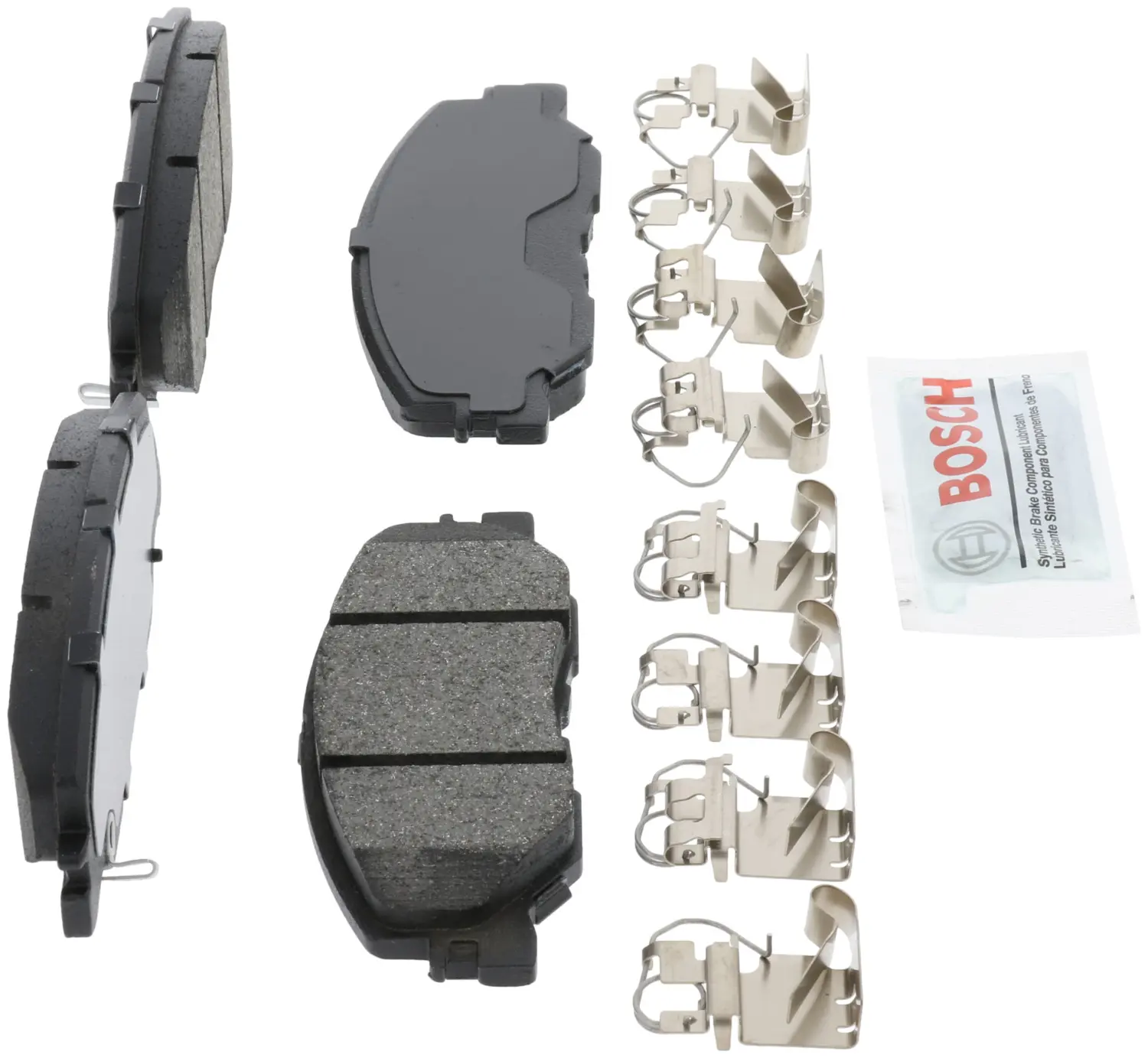 Brake Pads - image principale du produit