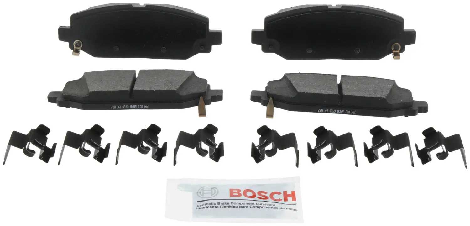 Brake Pads miniature 2
