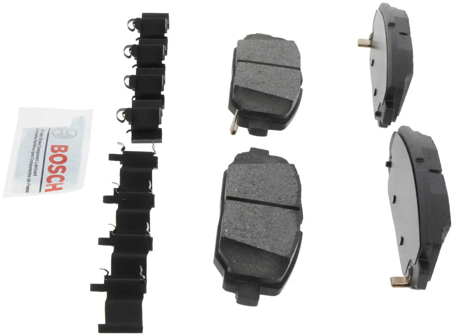 Brake Pads - image principale du produit