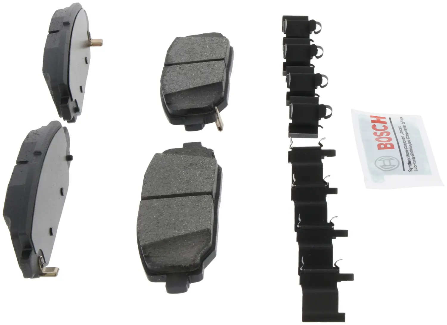 Brake Pads miniature 3