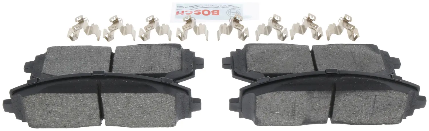 Brake Pads miniature 4