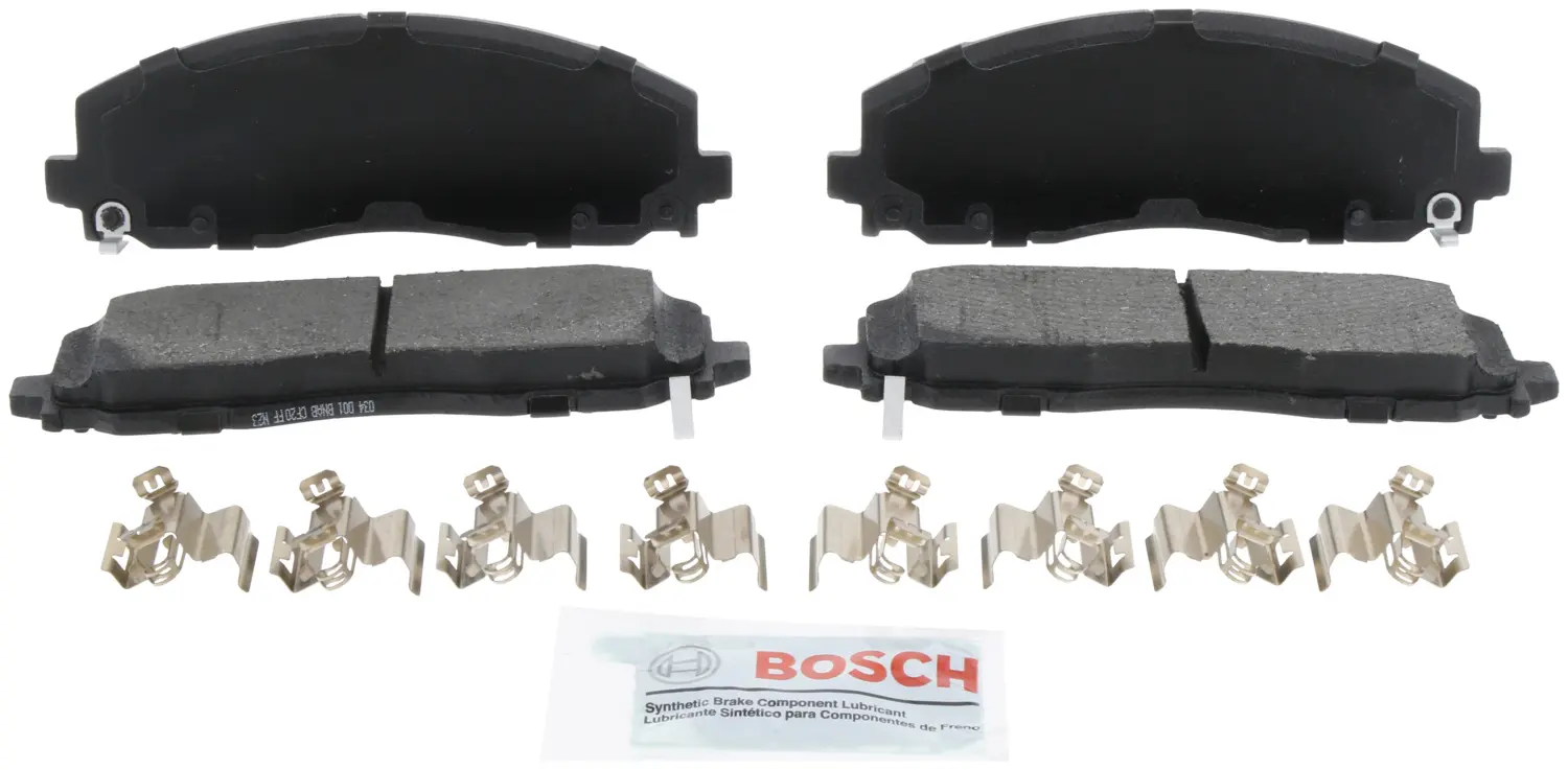 Brake Pads miniature 3
