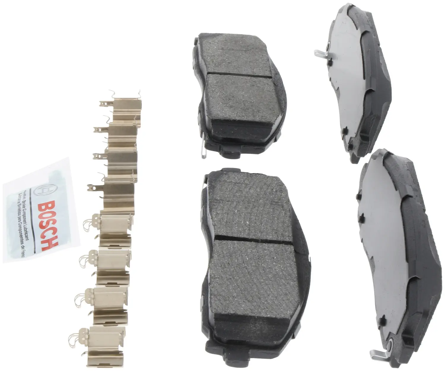 Brake Pads - image principale du produit