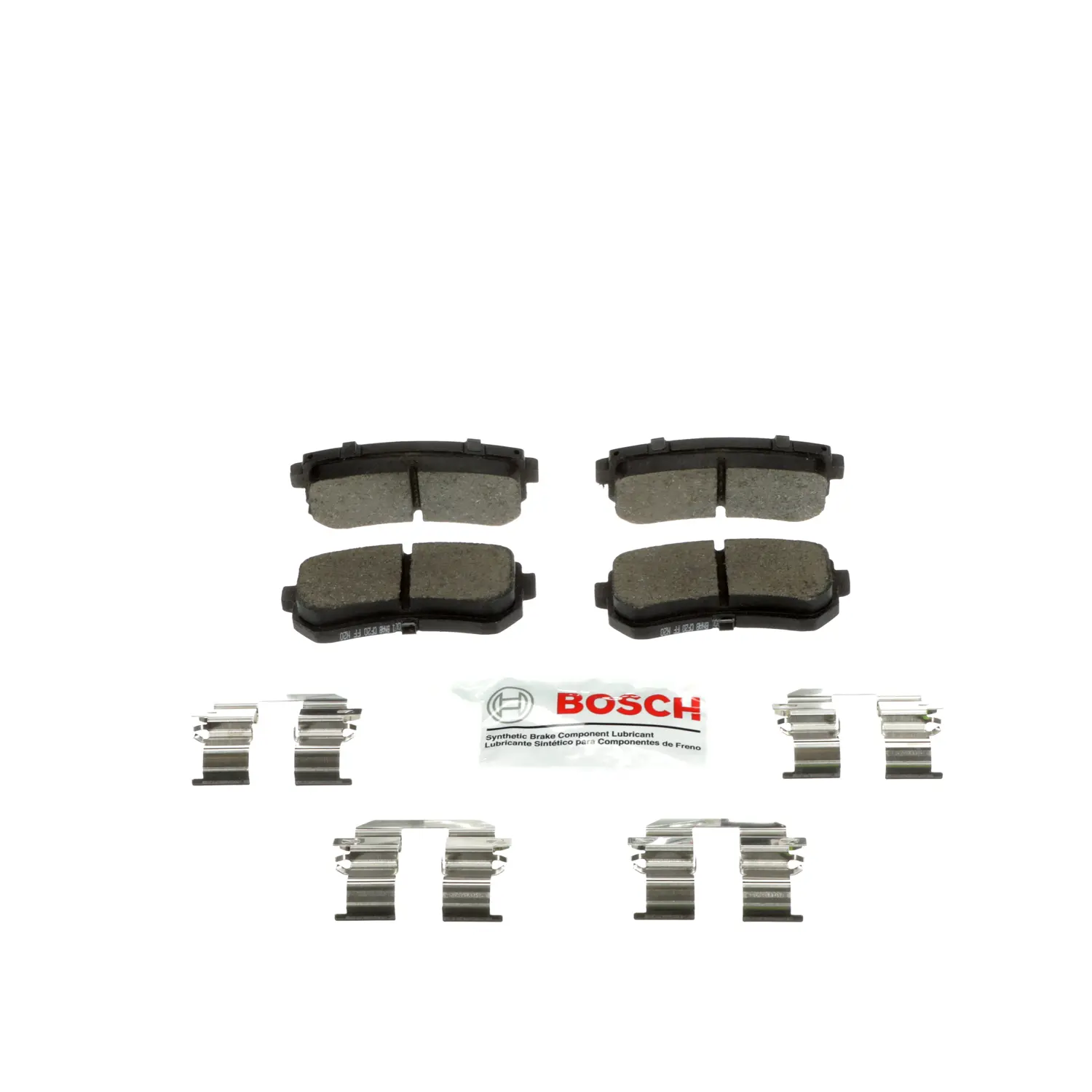 Brake Pads miniature 4