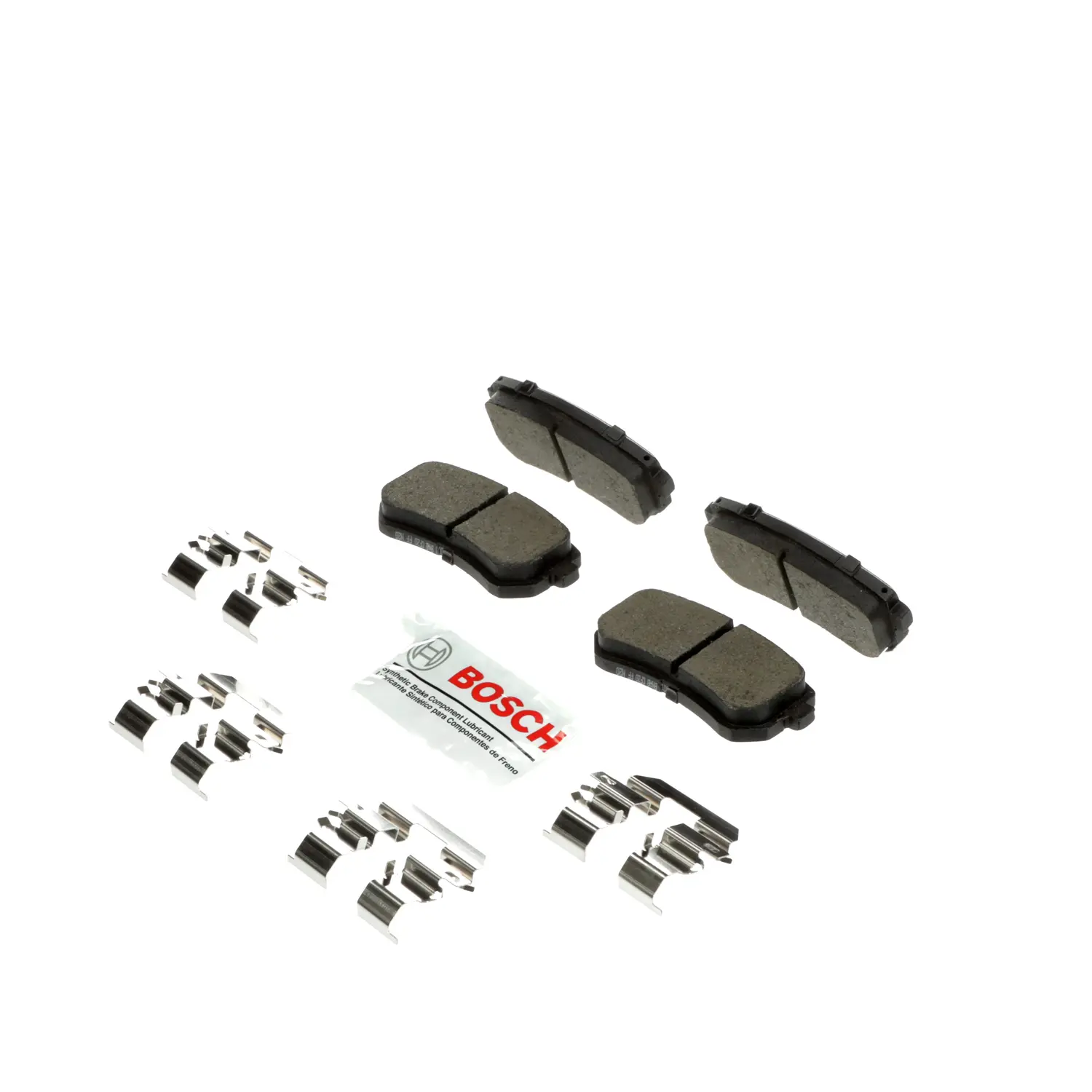 Brake Pads - image principale du produit