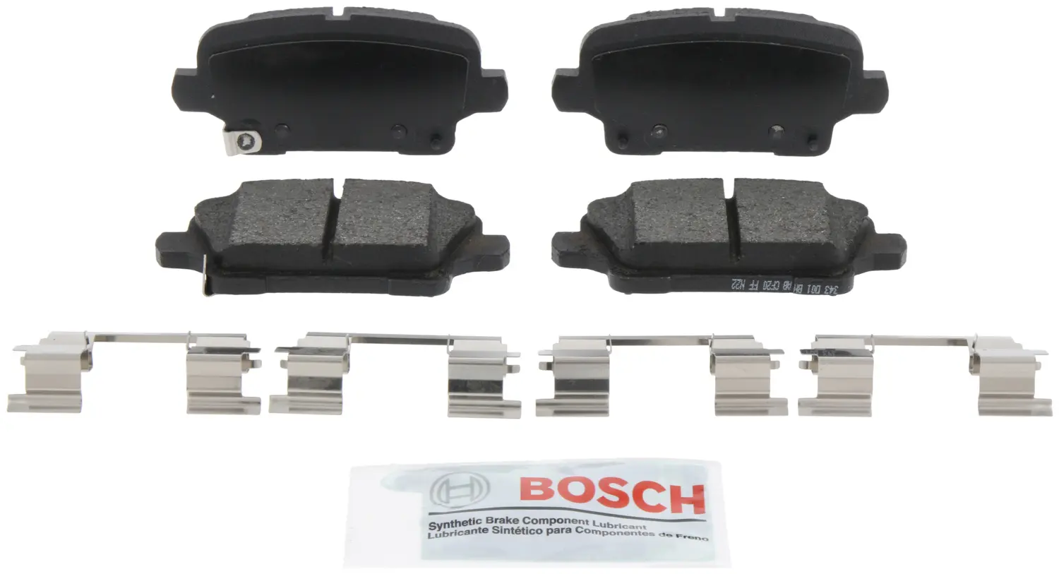 Brake Pads miniature 3