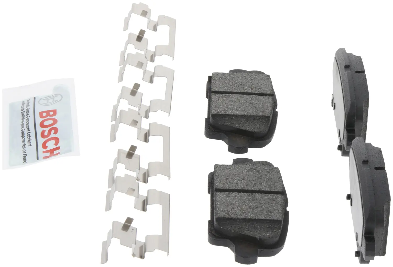 Brake Pads - image principale du produit