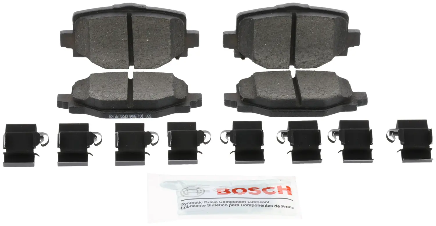 Brake Pads miniature 2