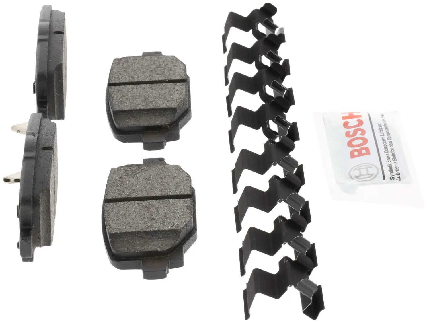 Brake Pads - image principale du produit