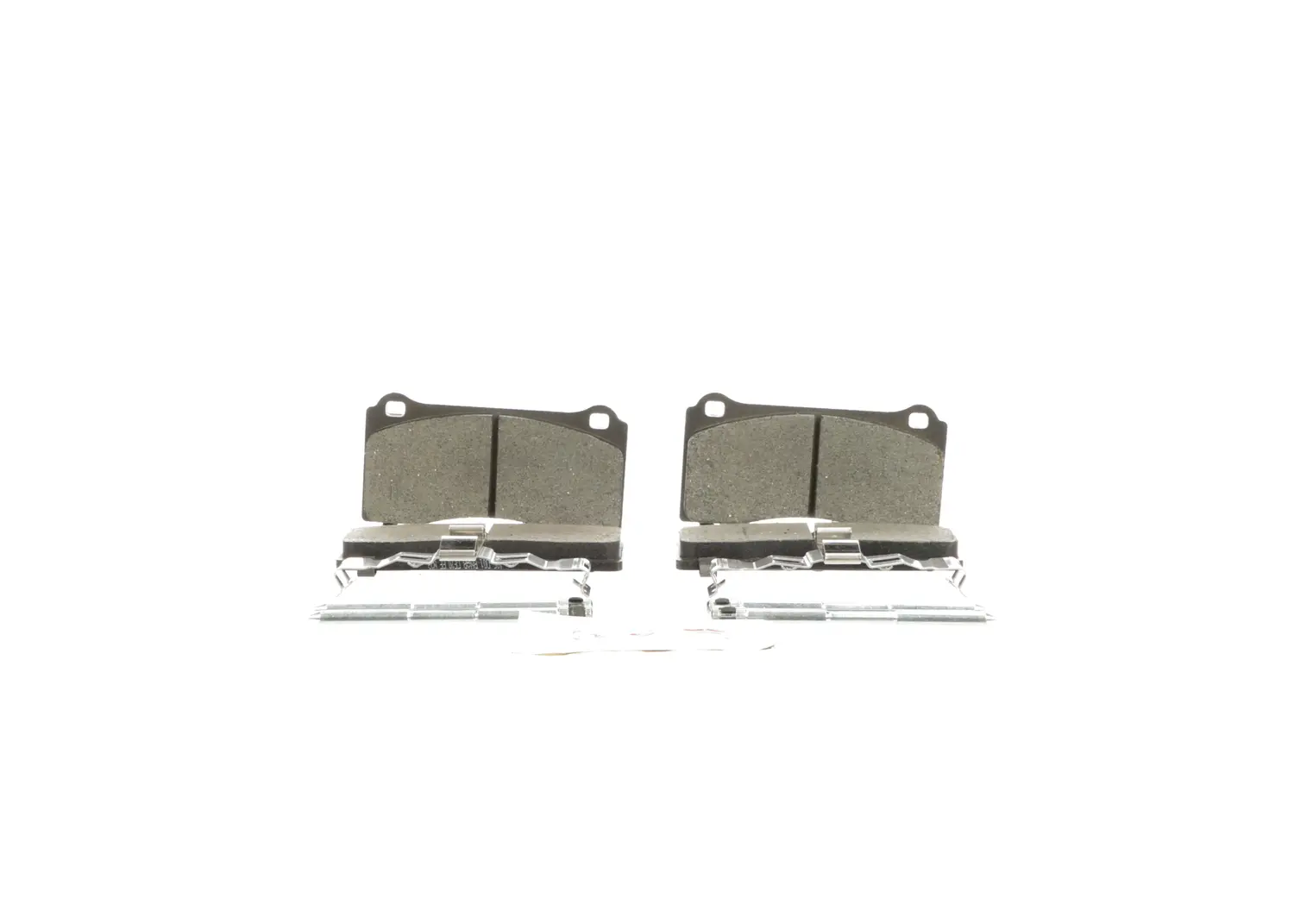 Brake Pads - image principale du produit