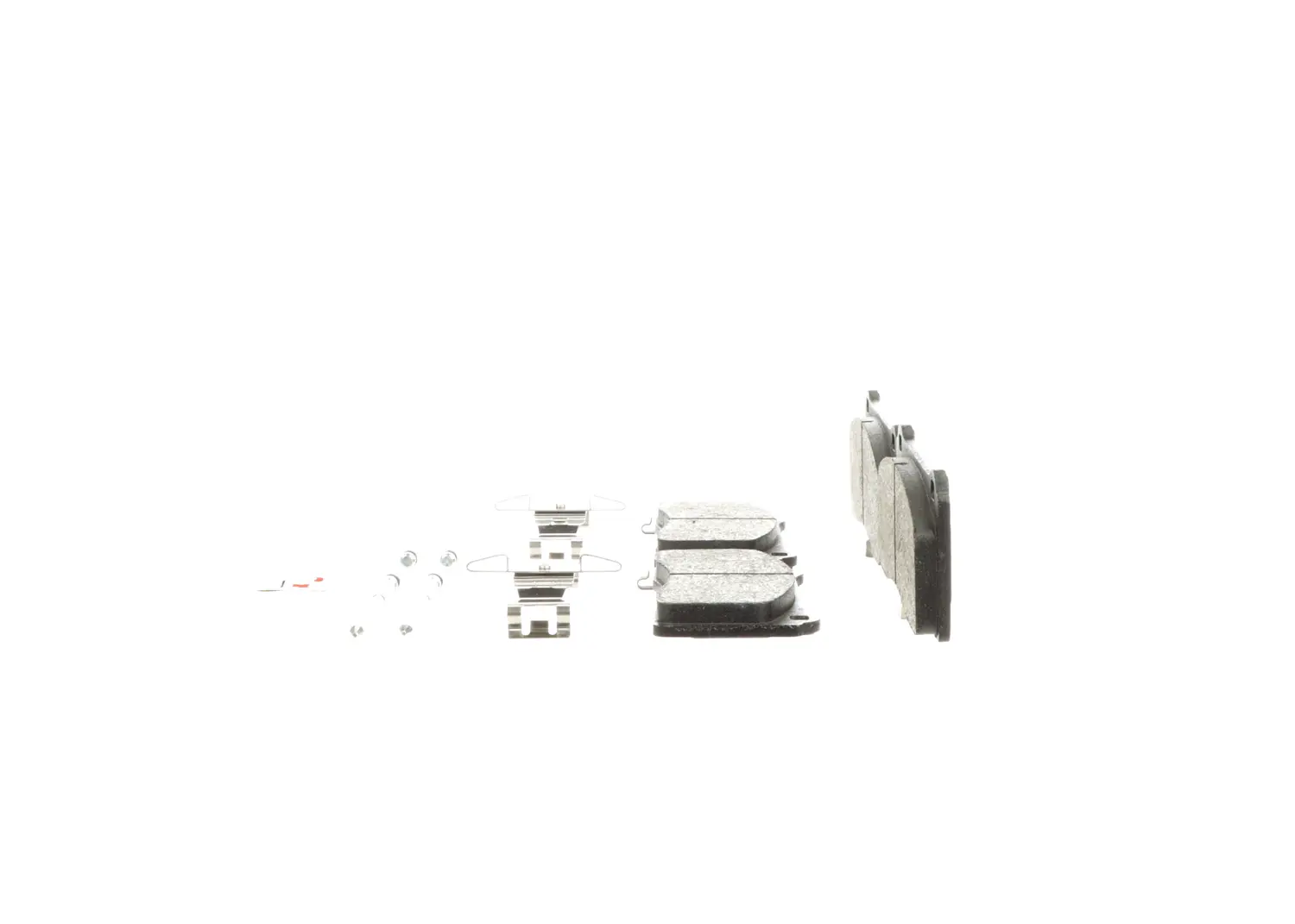 Brake Pads miniature 3