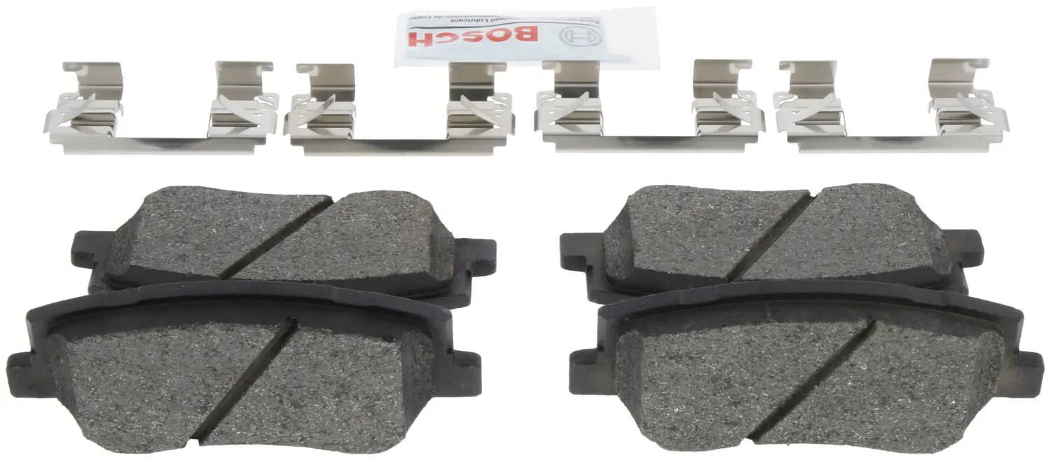 Brake Pads miniature 4