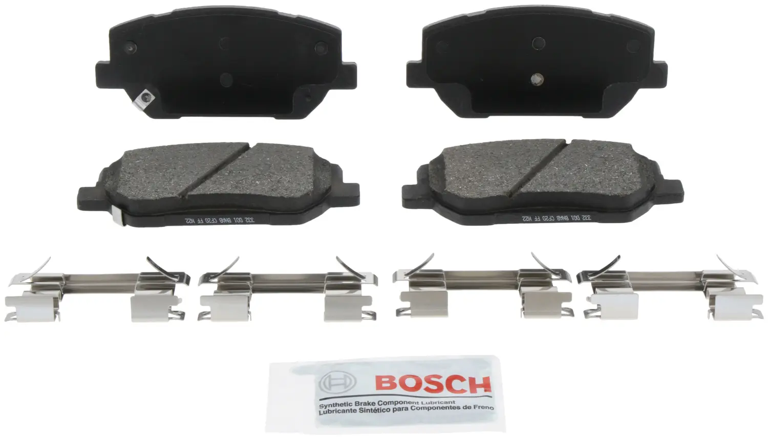 Brake Pads miniature 3