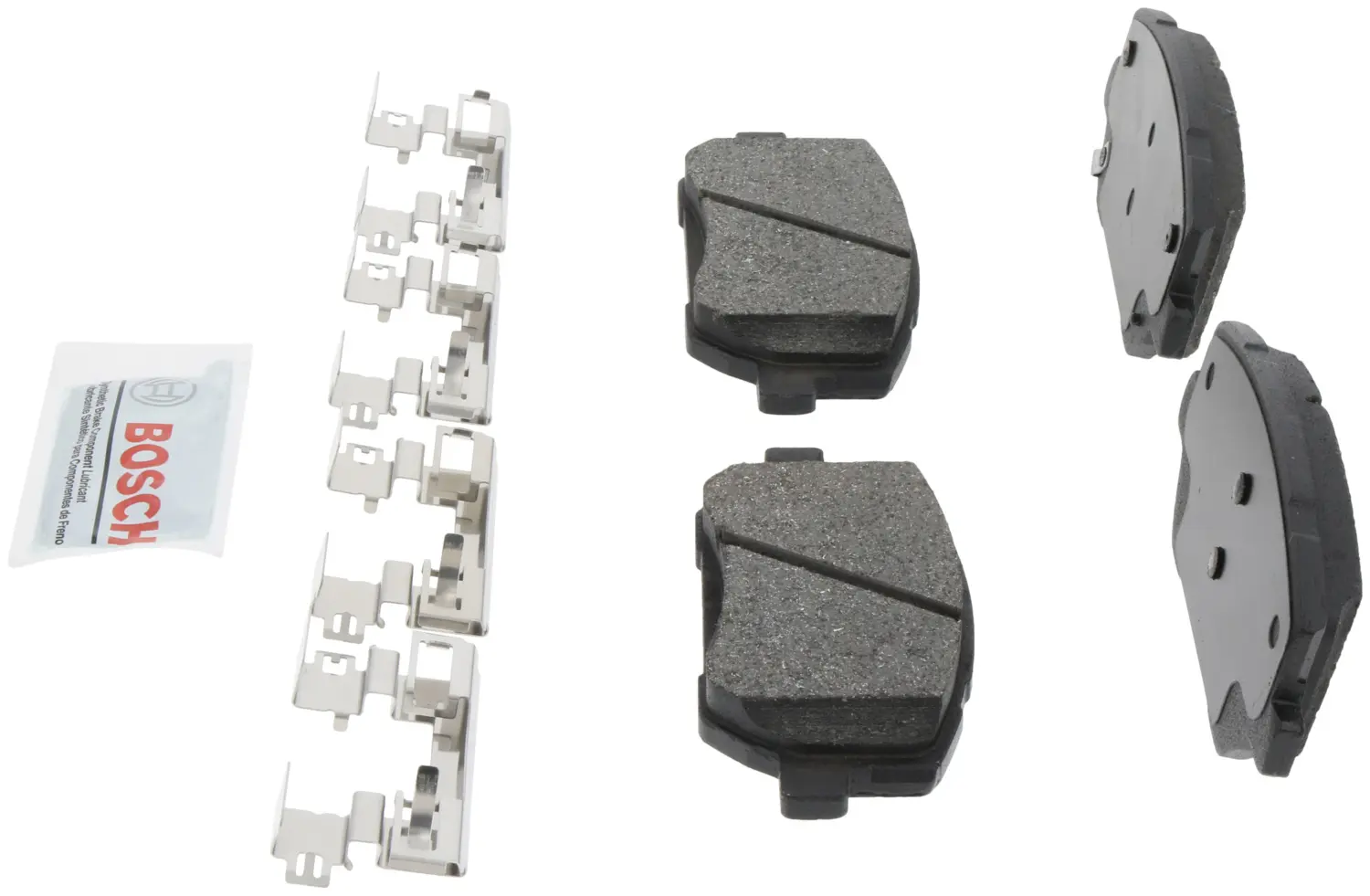 Brake Pads - image principale du produit