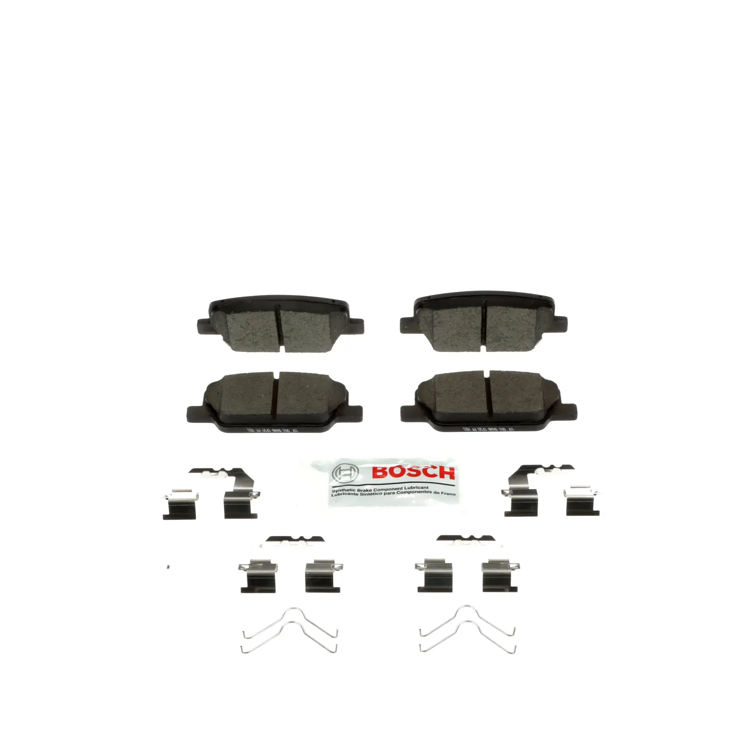 Brake Pads - image principale du produit