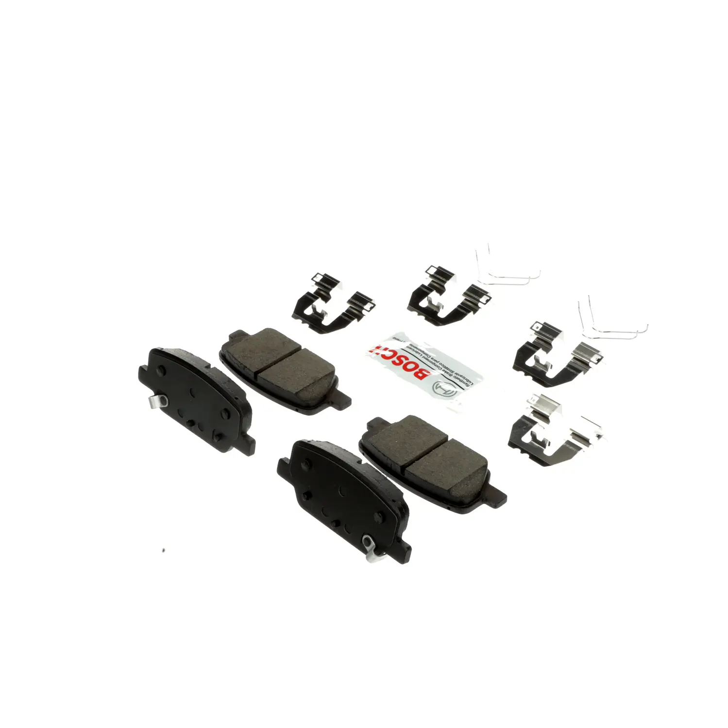Brake Pads miniature 4