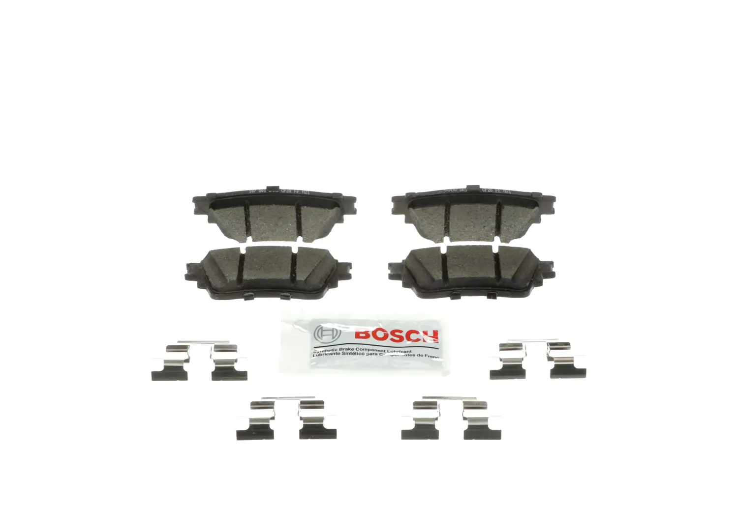 Brake Pads miniature 3