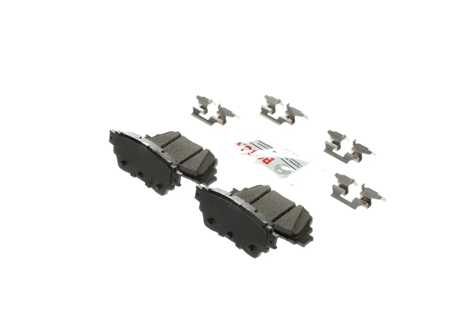 Brake Pads miniature 5