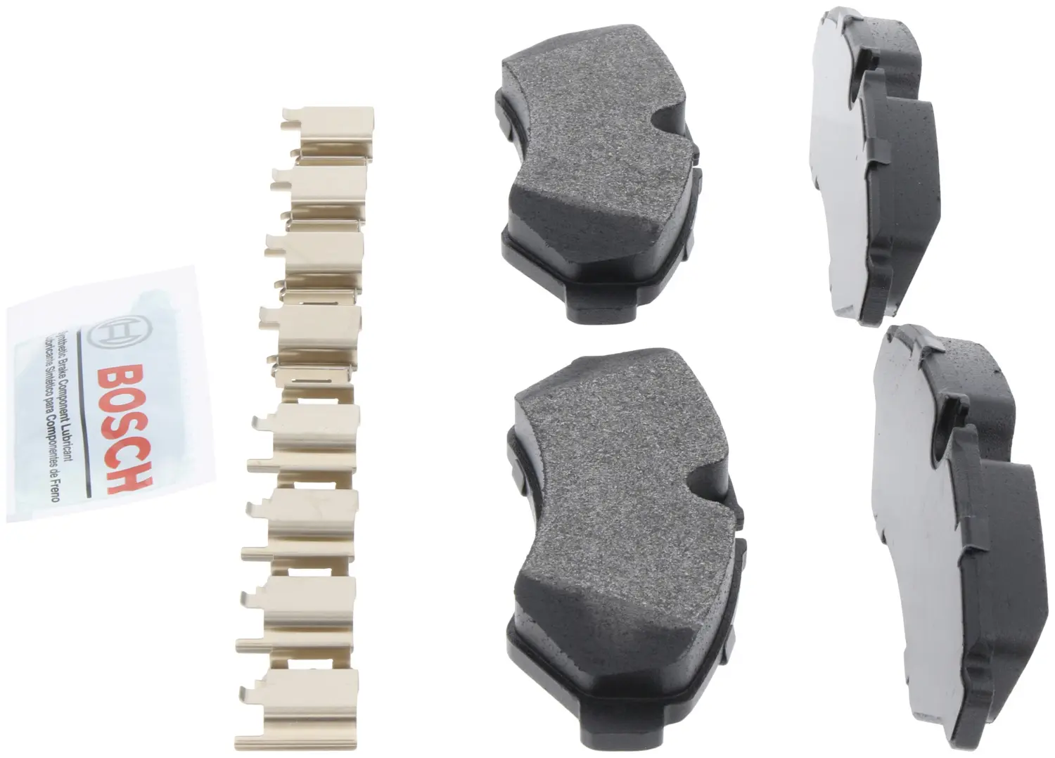 Brake Pads - image principale du produit