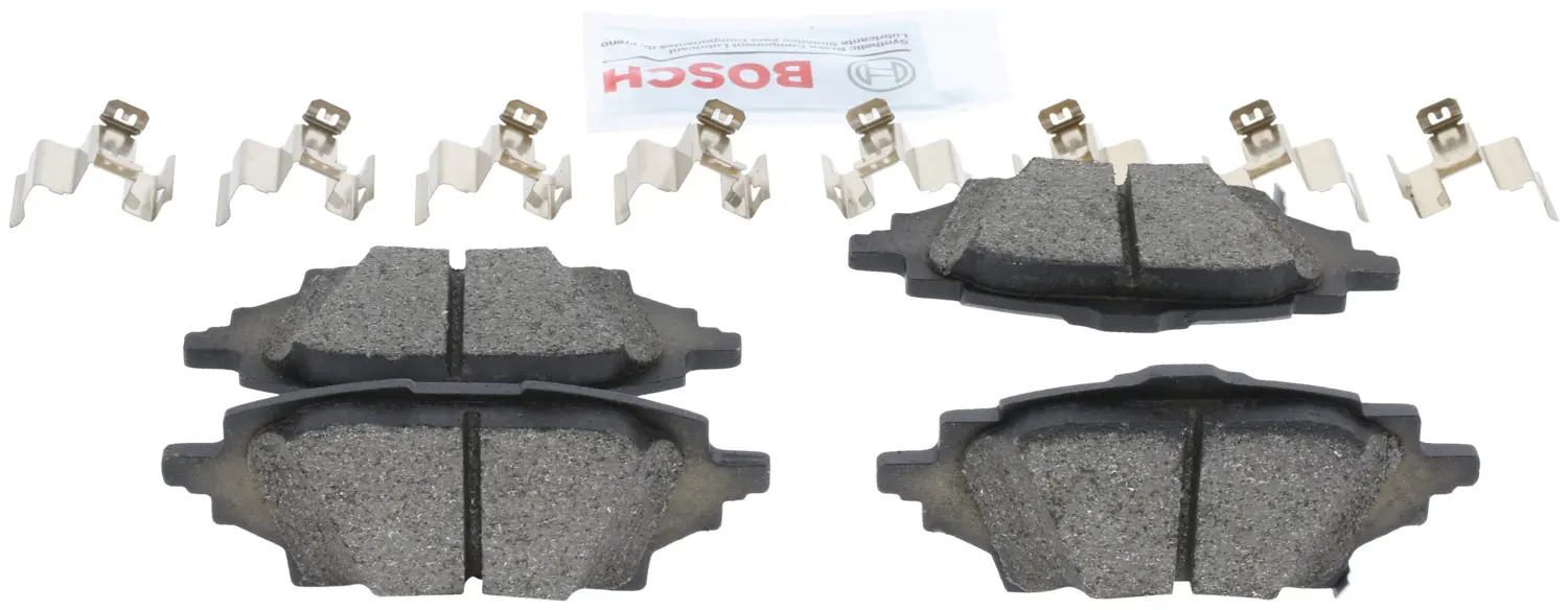 Brake Pads miniature 3