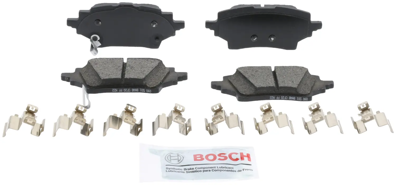 Brake Pads miniature 2