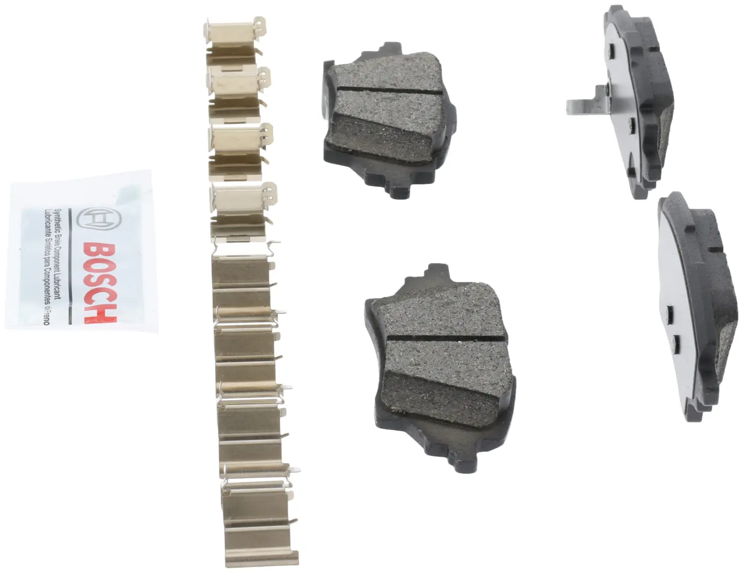 Brake Pads miniature 4