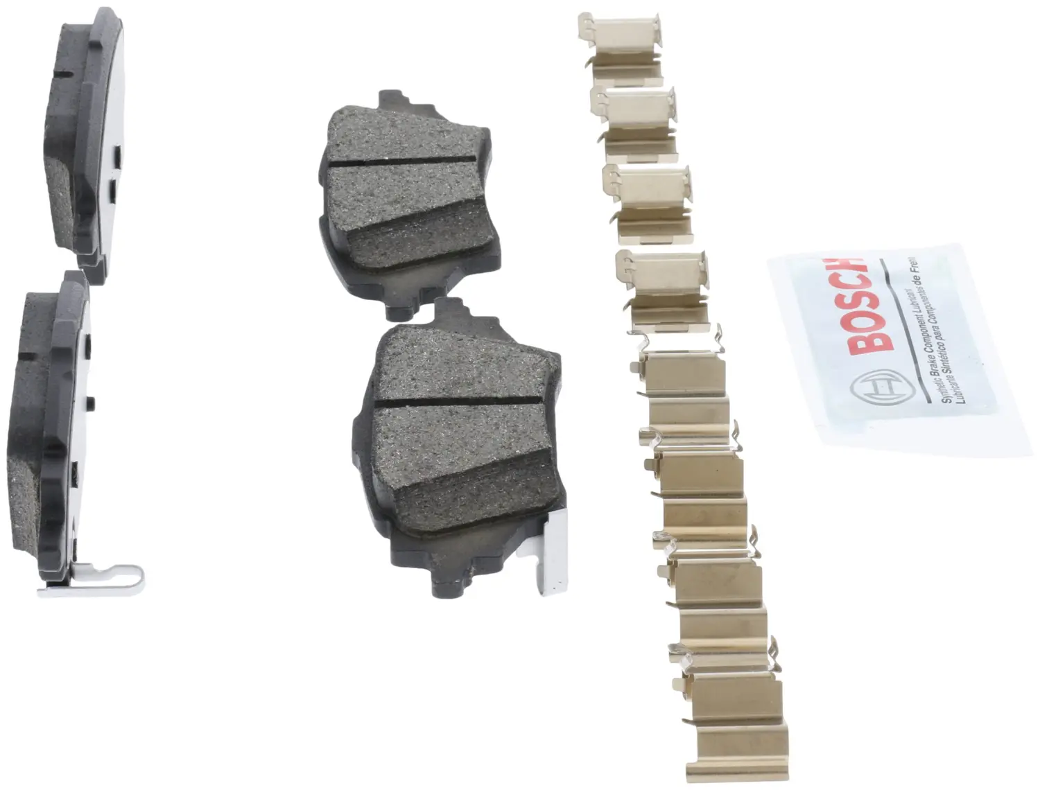 Brake Pads - image principale du produit