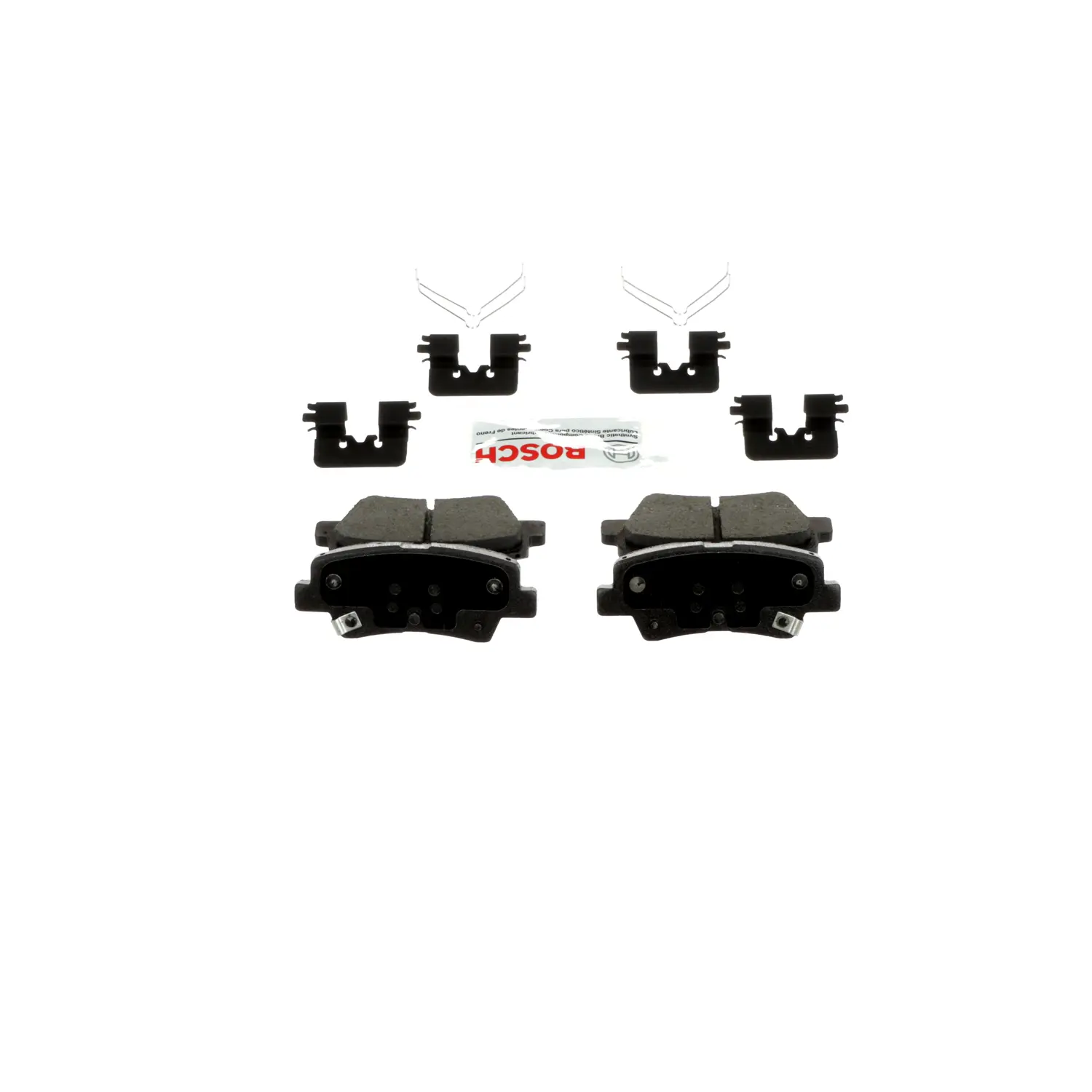 Brake Pads miniature 5