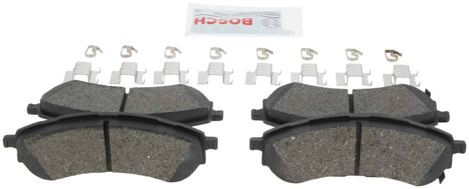 Brake Pads miniature 3