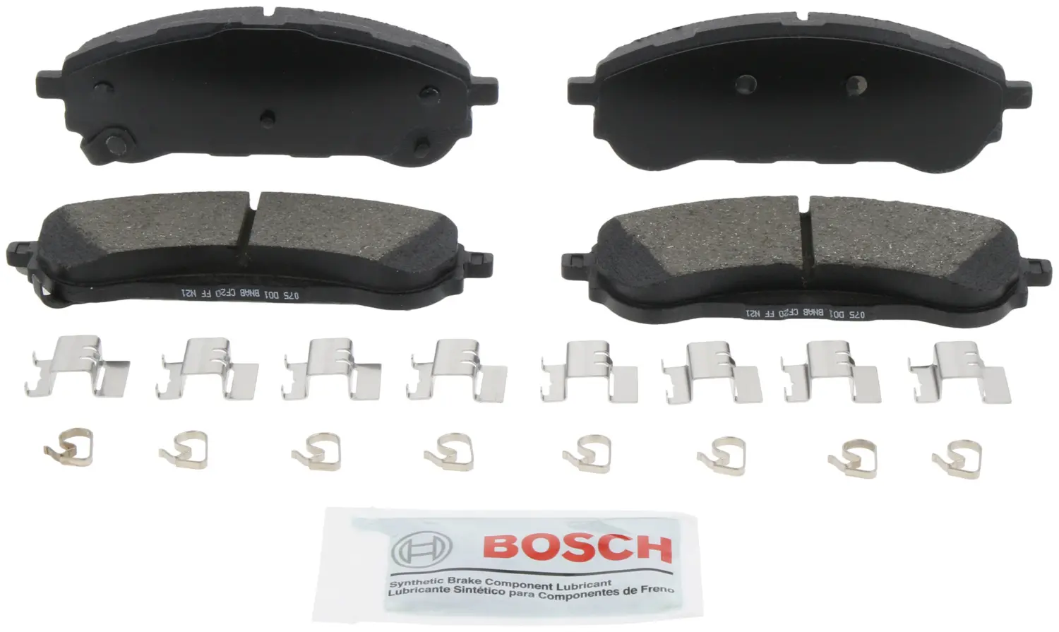 Brake Pads miniature 4
