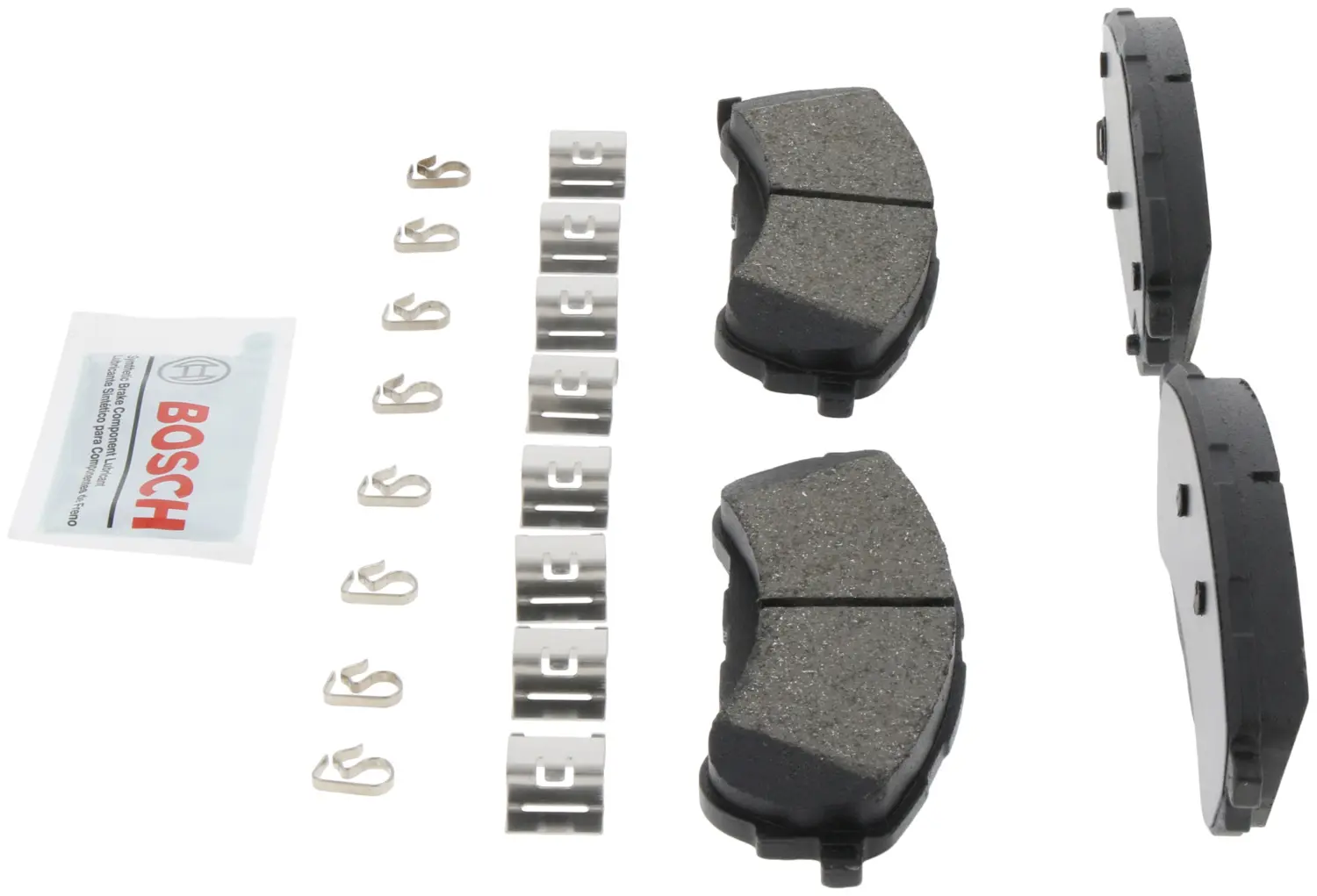Brake Pads - image principale du produit