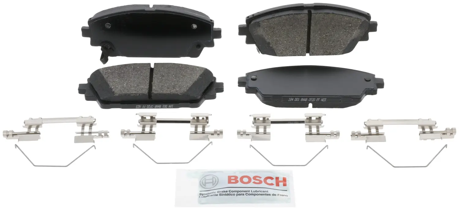 Brake Pads - image principale du produit