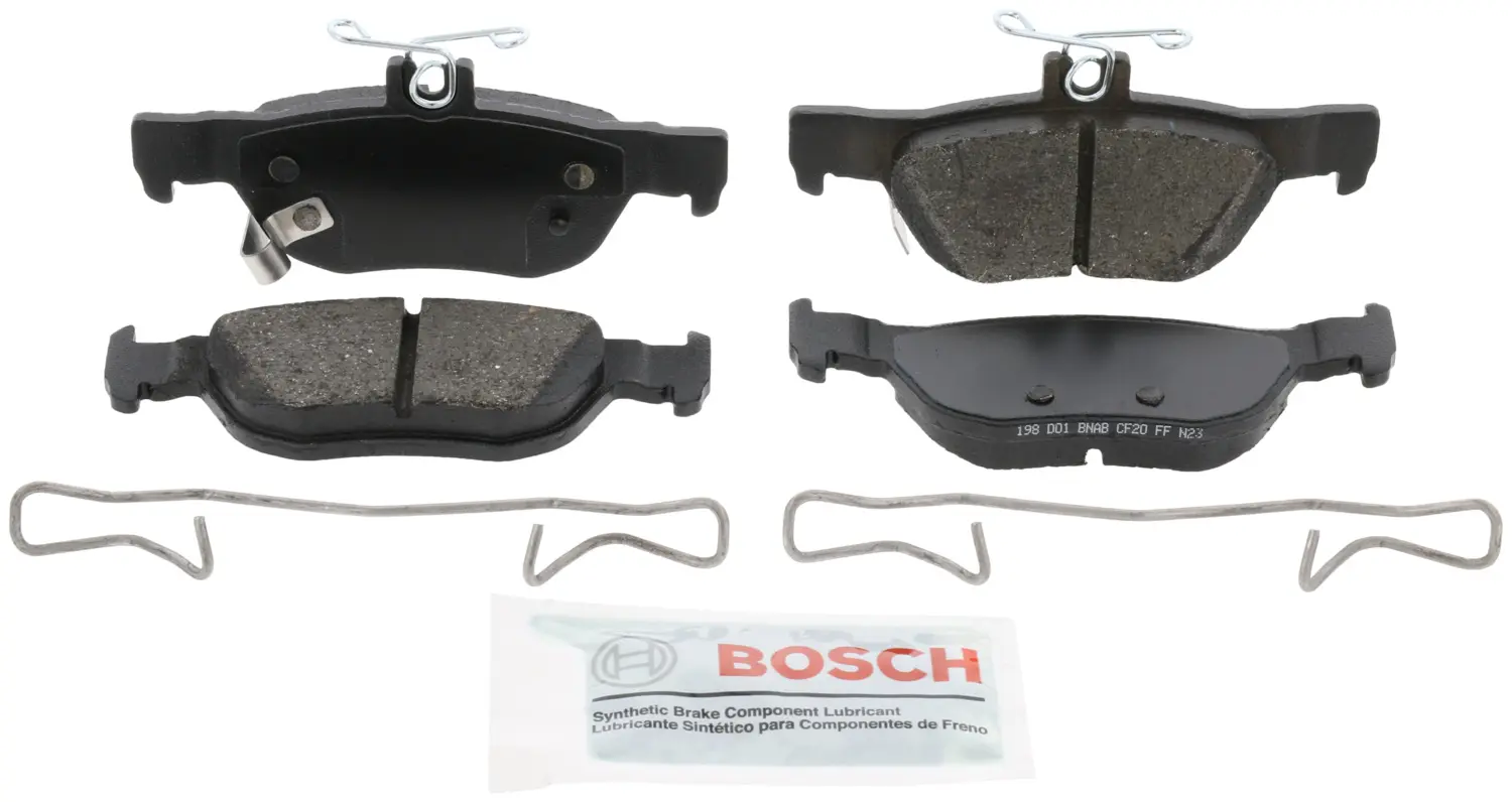 Brake Pads miniature 3