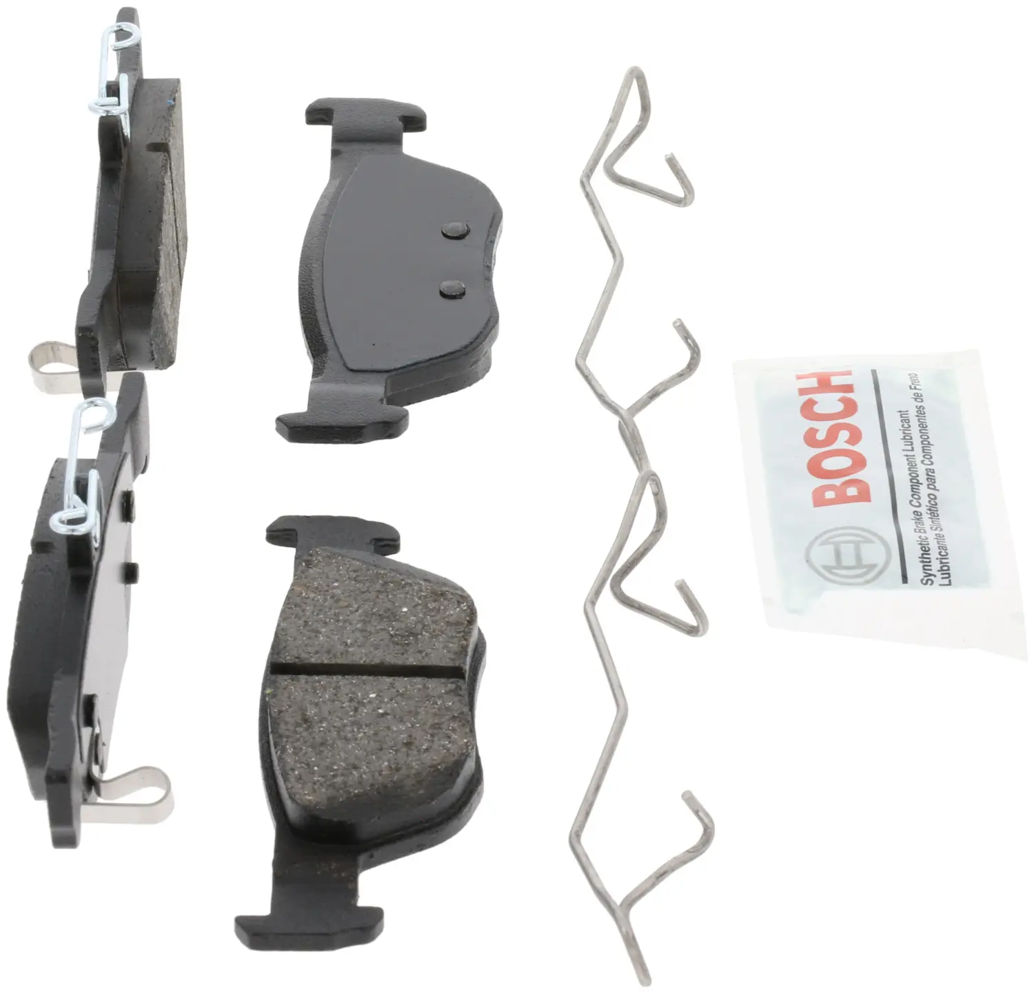 Brake Pads - image principale du produit