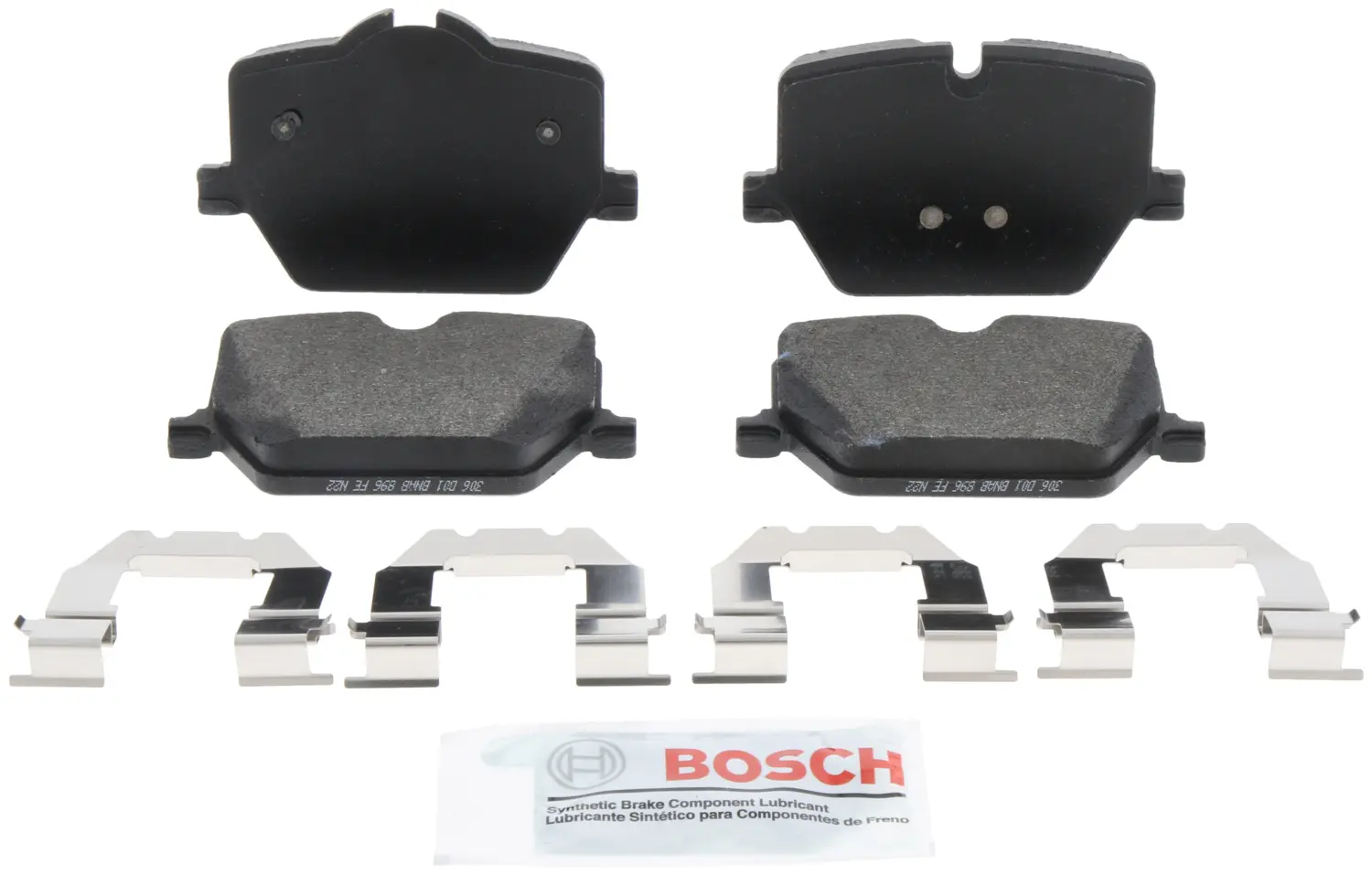 Brake Pads - image principale du produit