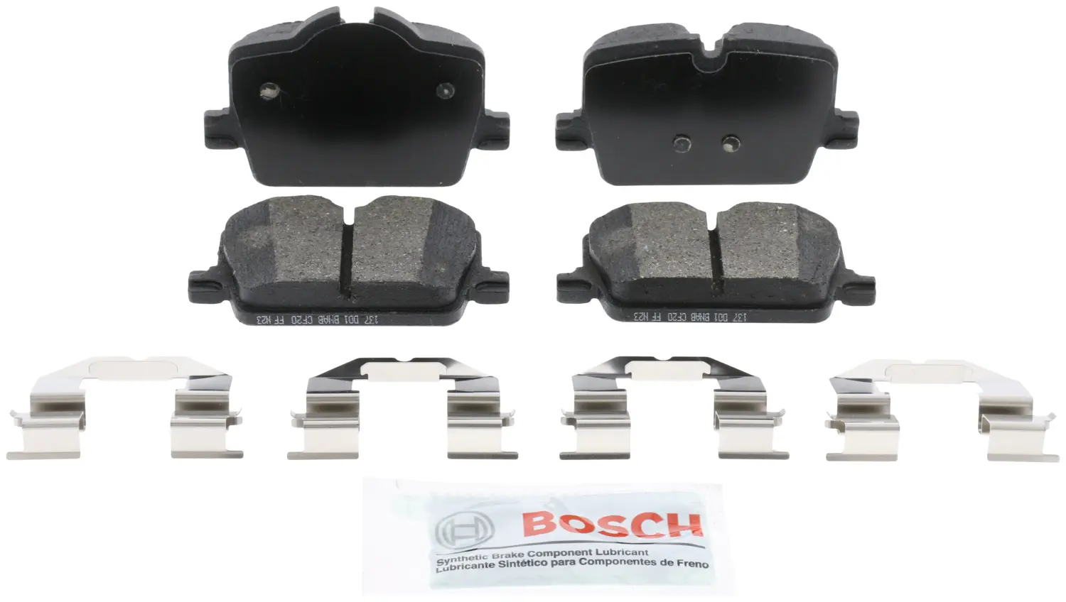 Brake Pads miniature 3