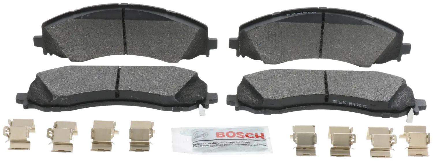 Brake Pads - image principale du produit