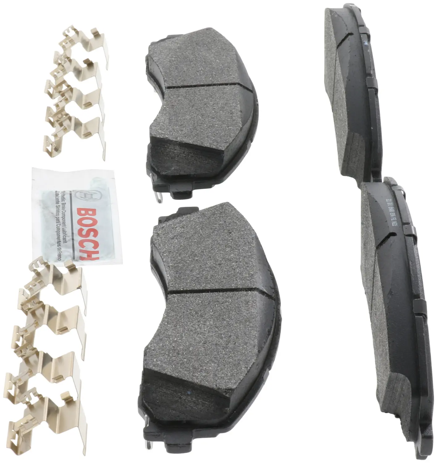 Brake Pads miniature 2