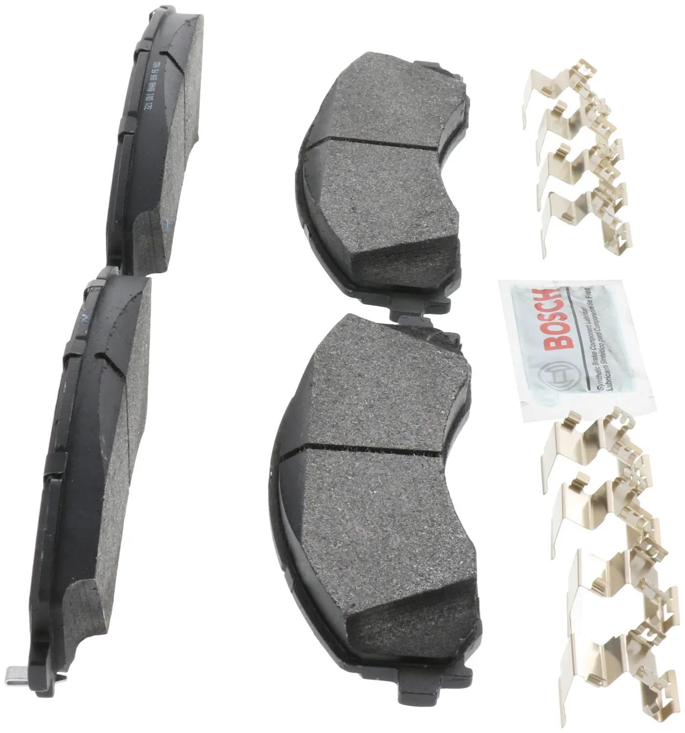 Brake Pads miniature 3