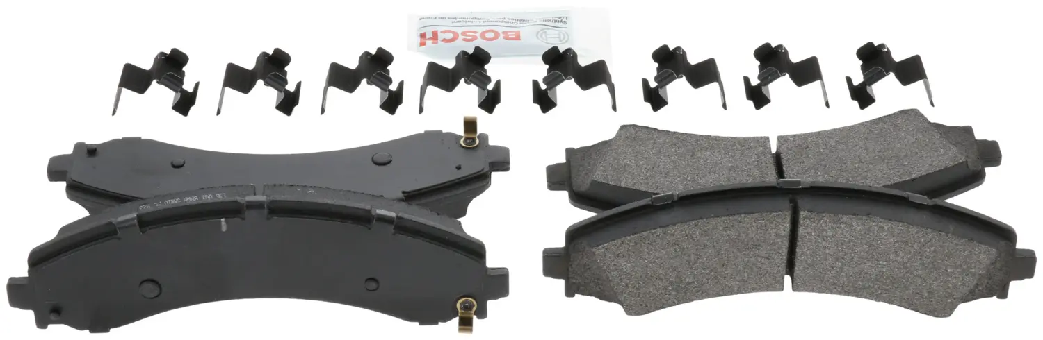 Brake Pads miniature 4