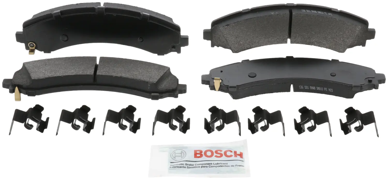 Brake Pads miniature 2