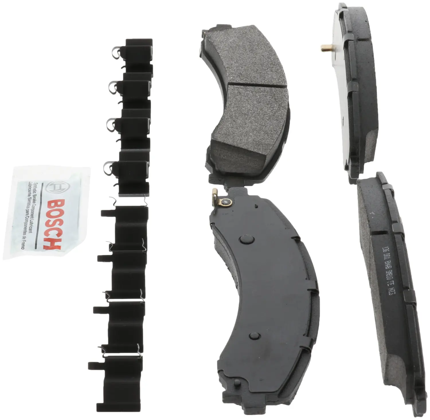 Brake Pads miniature 3