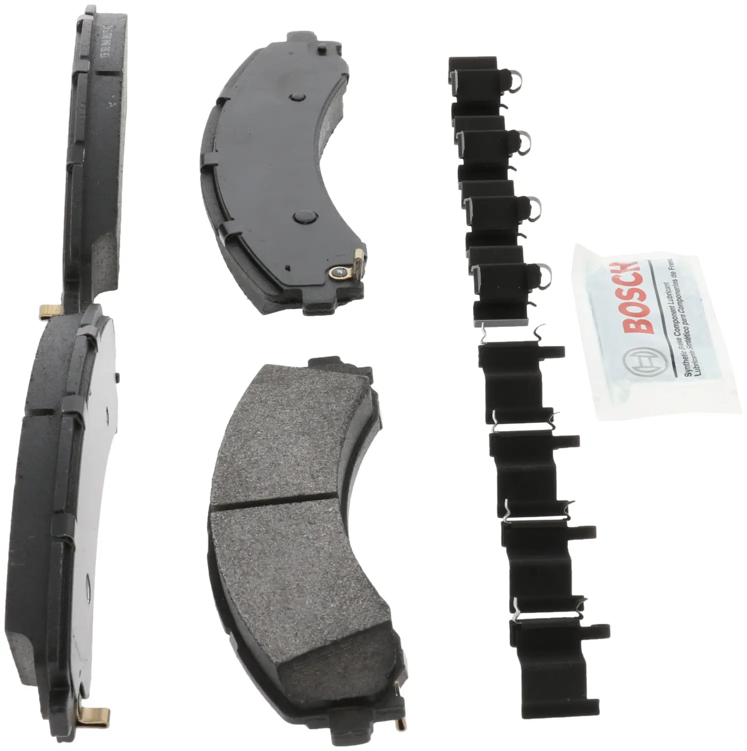 Brake Pads - image principale du produit