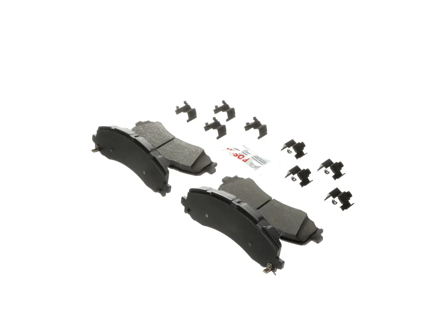Brake Pads miniature 5