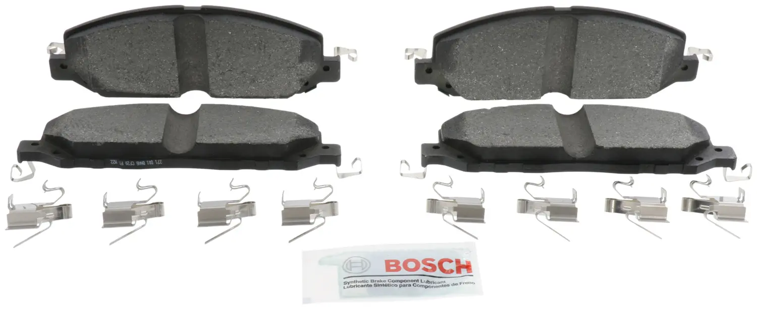 Brake Pads miniature 3