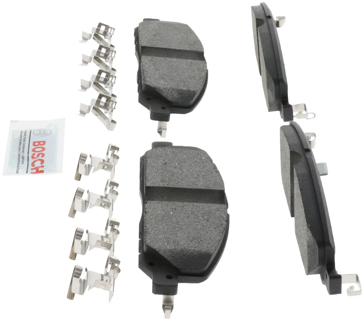 Brake Pads - image principale du produit