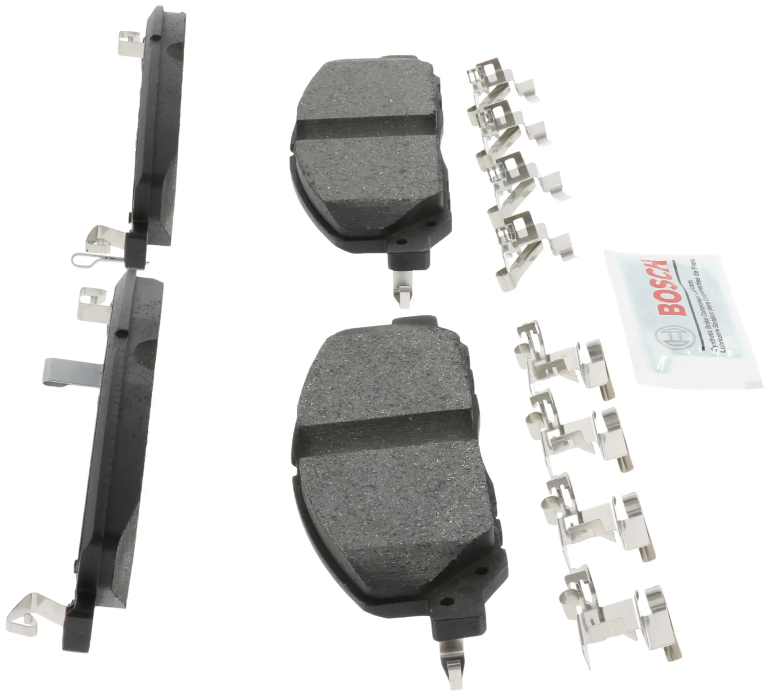 Brake Pads miniature 4