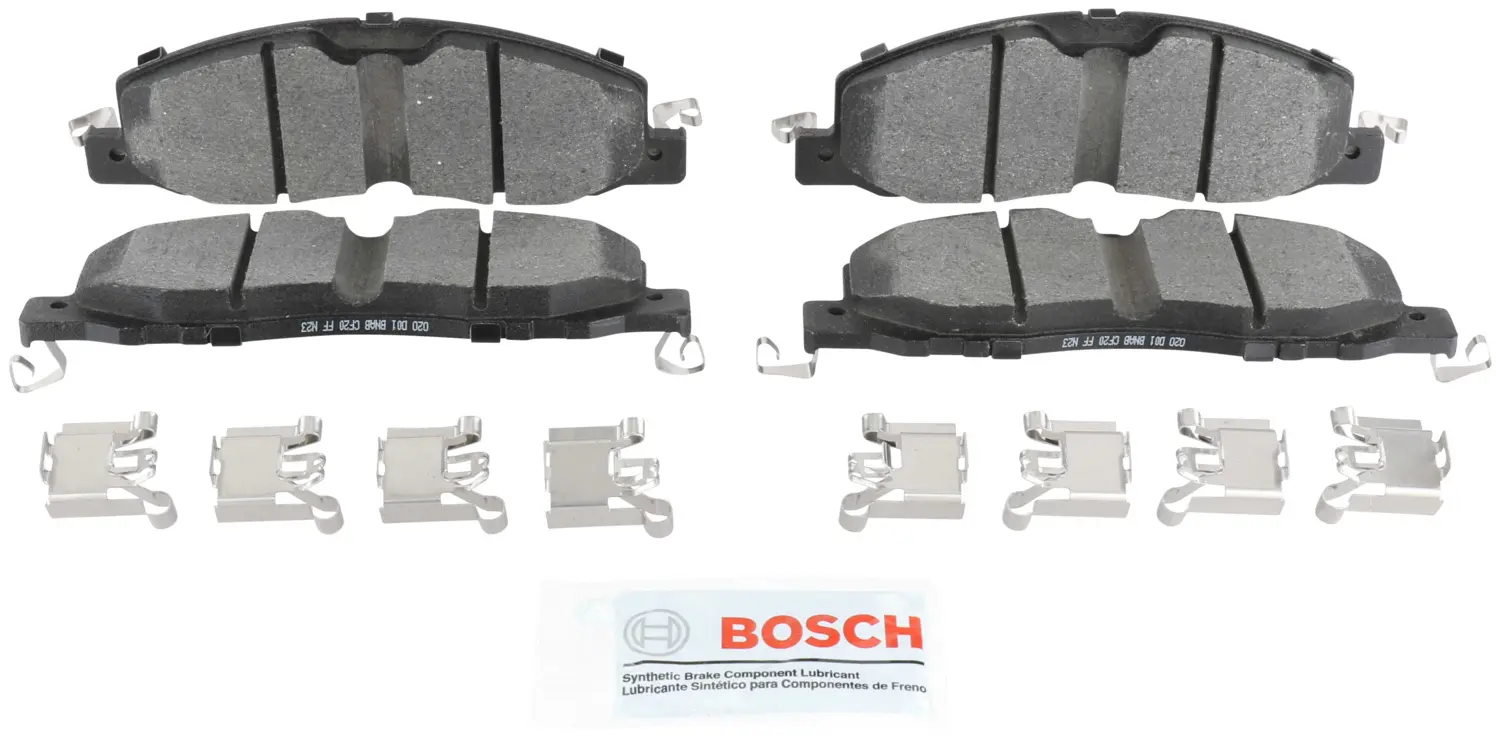 Brake Pads miniature 4